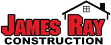 James Ray Construction header logo